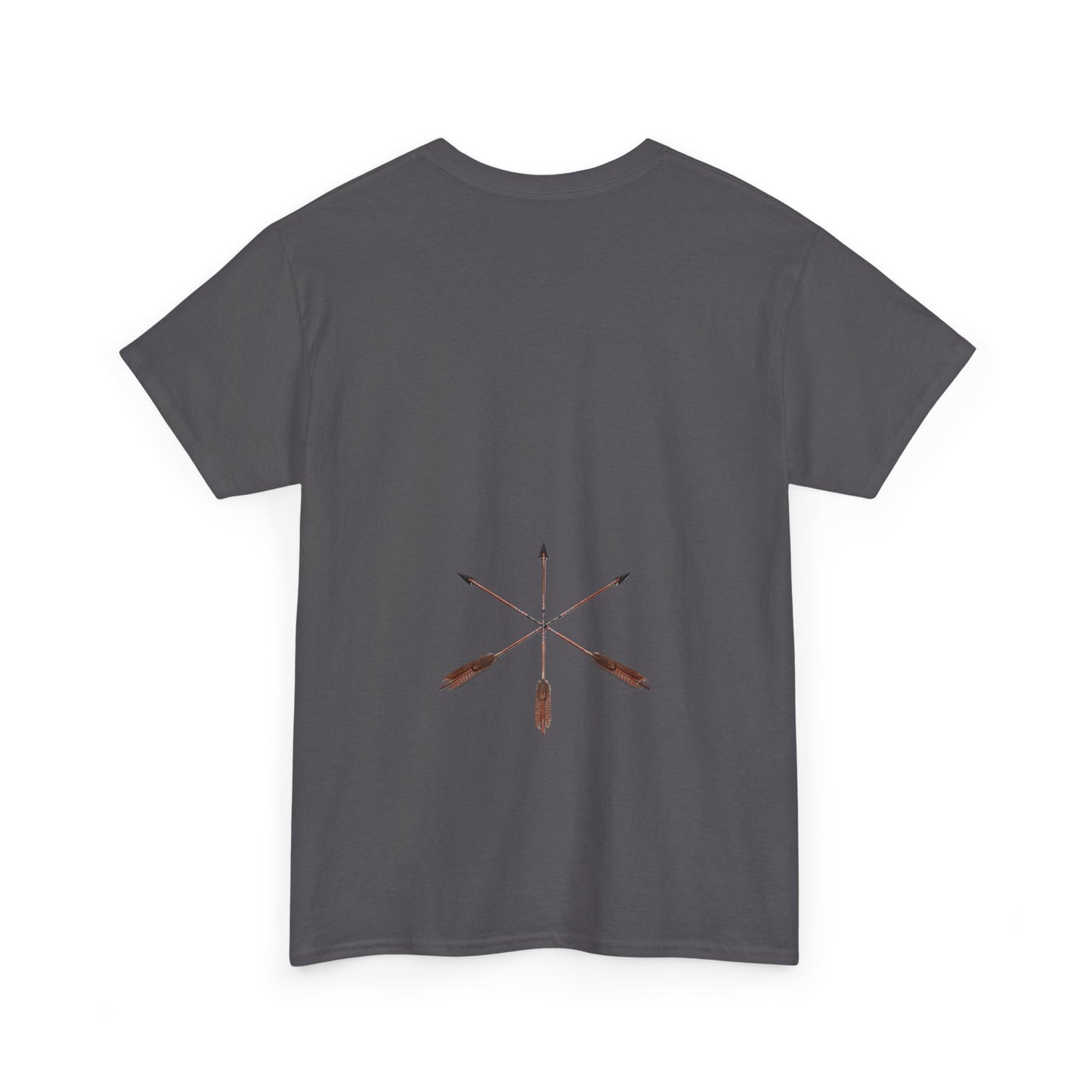 Turkey Mascot Tee — 'Can't Whup Me' Funny Thanksgiving T‑Shirt