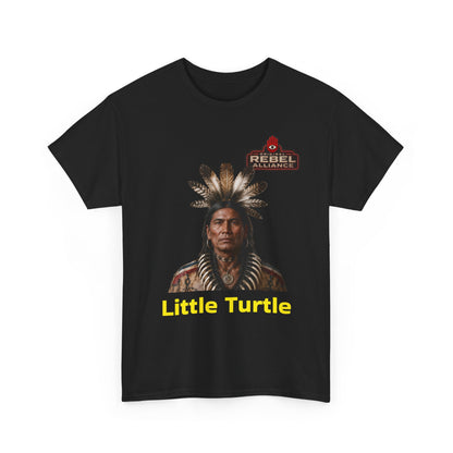 "Little Turtle" Graphic Tee