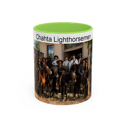 Lighthorse Colorful Mugs (11oz, 15oz)