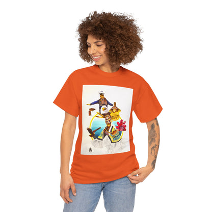 Tlingit Graphic Tee