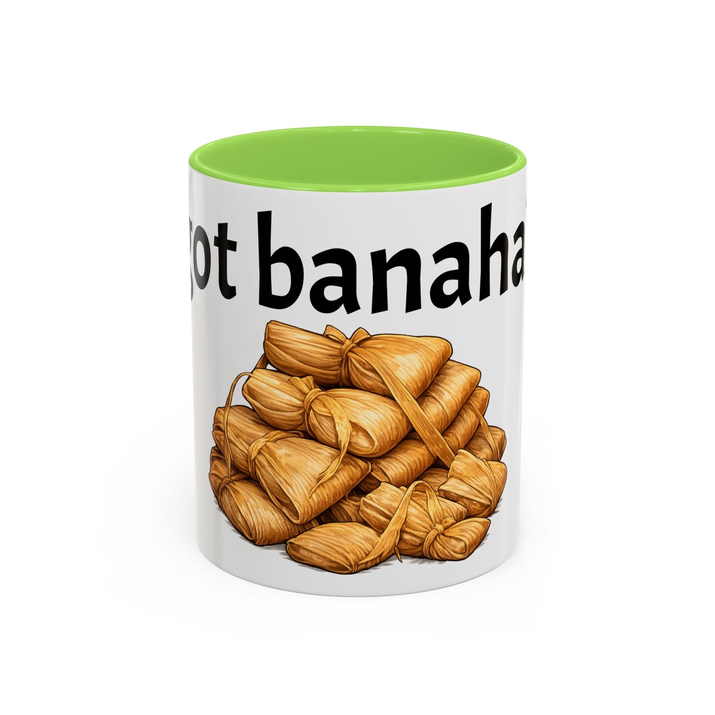 Banaha Colorful Mugs (11oz, 15oz)