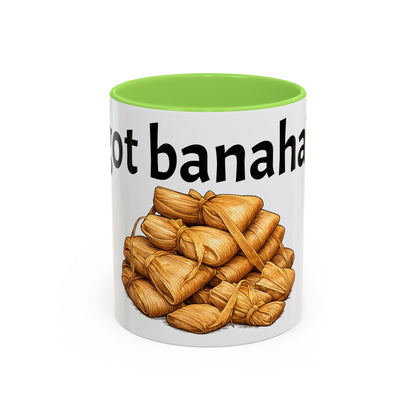 Banaha Colorful Mugs (11oz, 15oz)