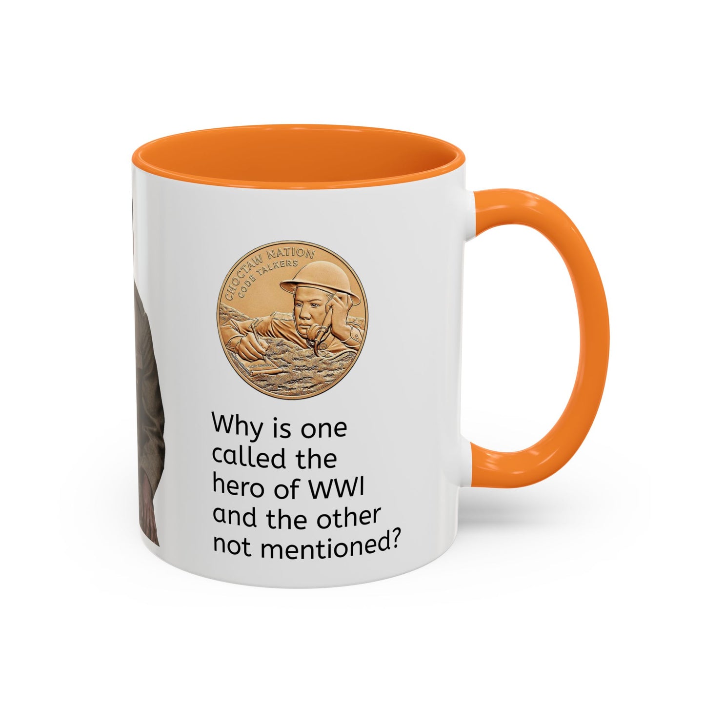 Chahta Colorful Mugs (11oz, 15oz)