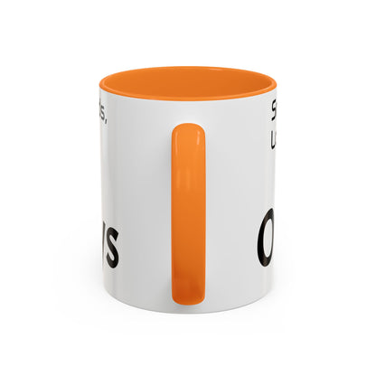 Olt Ways  Colorful Mugs (11oz, 15oz)