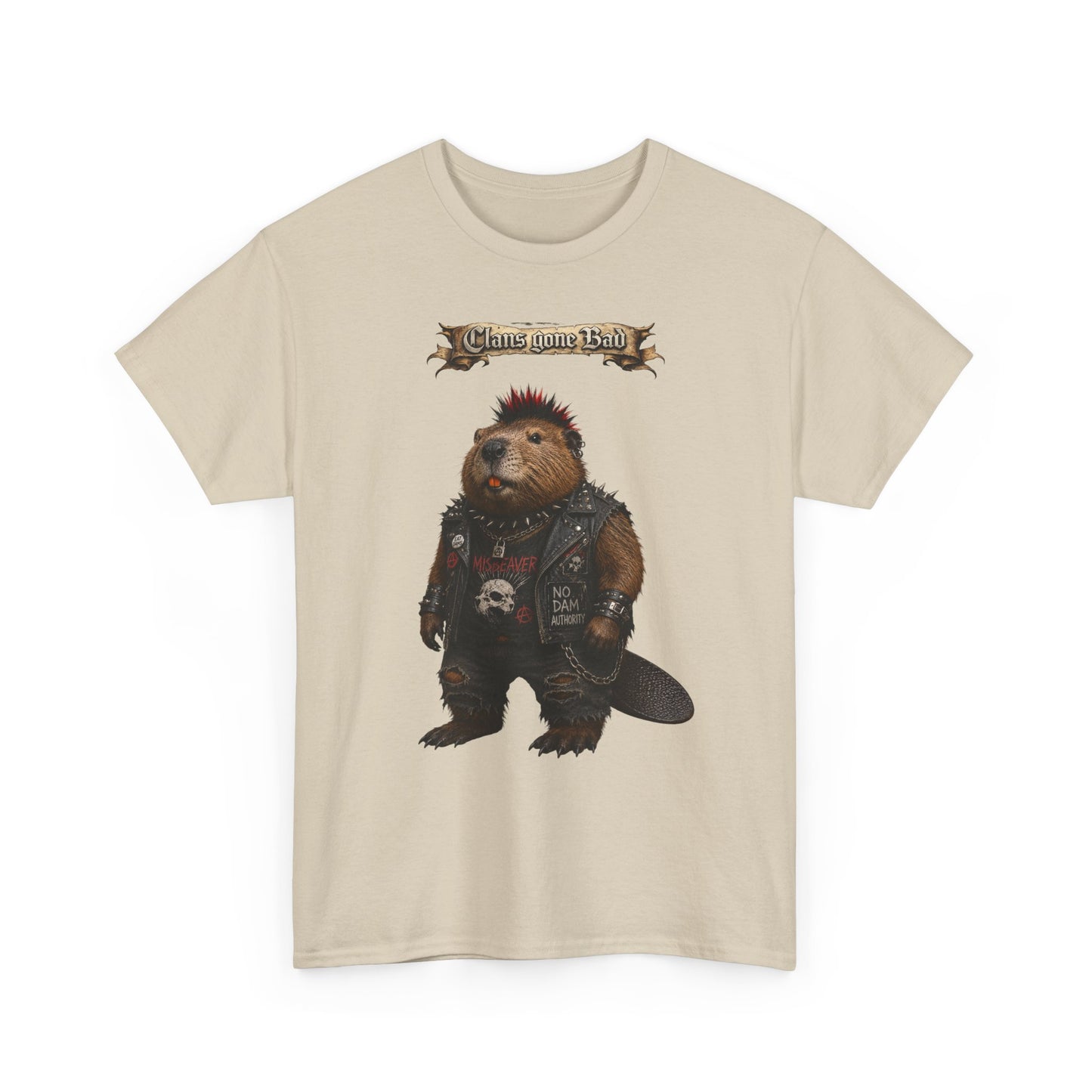 ClansBeaver