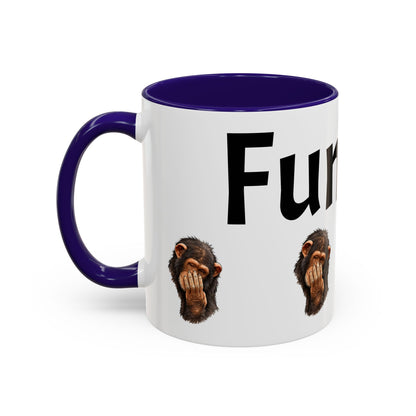 Fumby Colorful Mugs (11oz, 15oz)