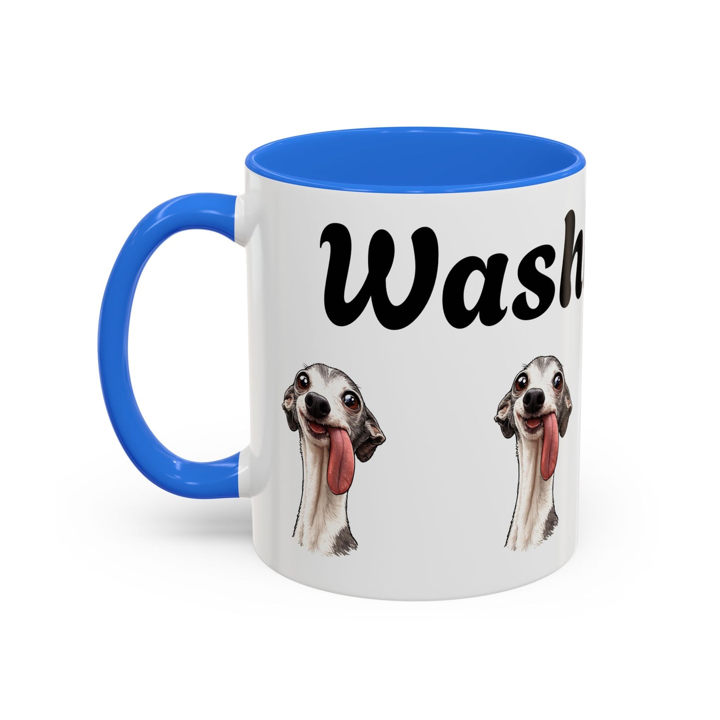 Washkubby Colorful Mugs (11oz, 15oz)