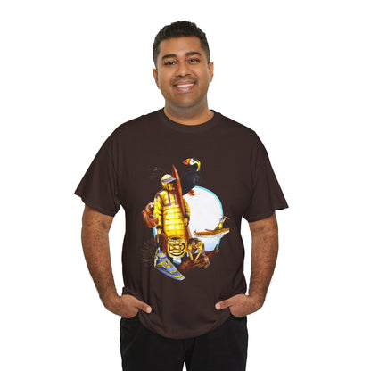 Aleut Tee