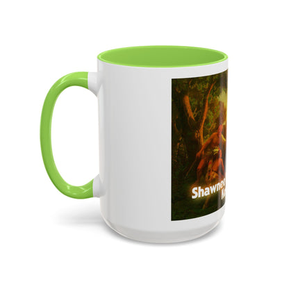 Shawnee East Colorful Mugs (11oz, 15oz)