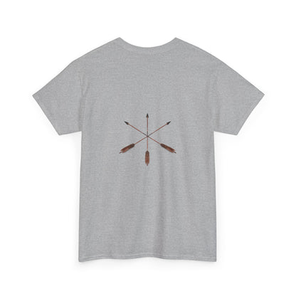Chief Little Turtle Historical Battle Tee — "The U.S. Greatest Defeat by a Tribe" Cotton T-Shirt