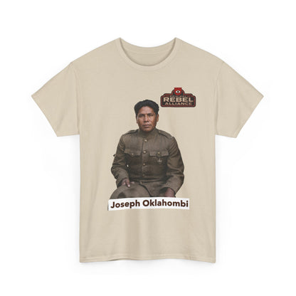 Oklahombi Tee