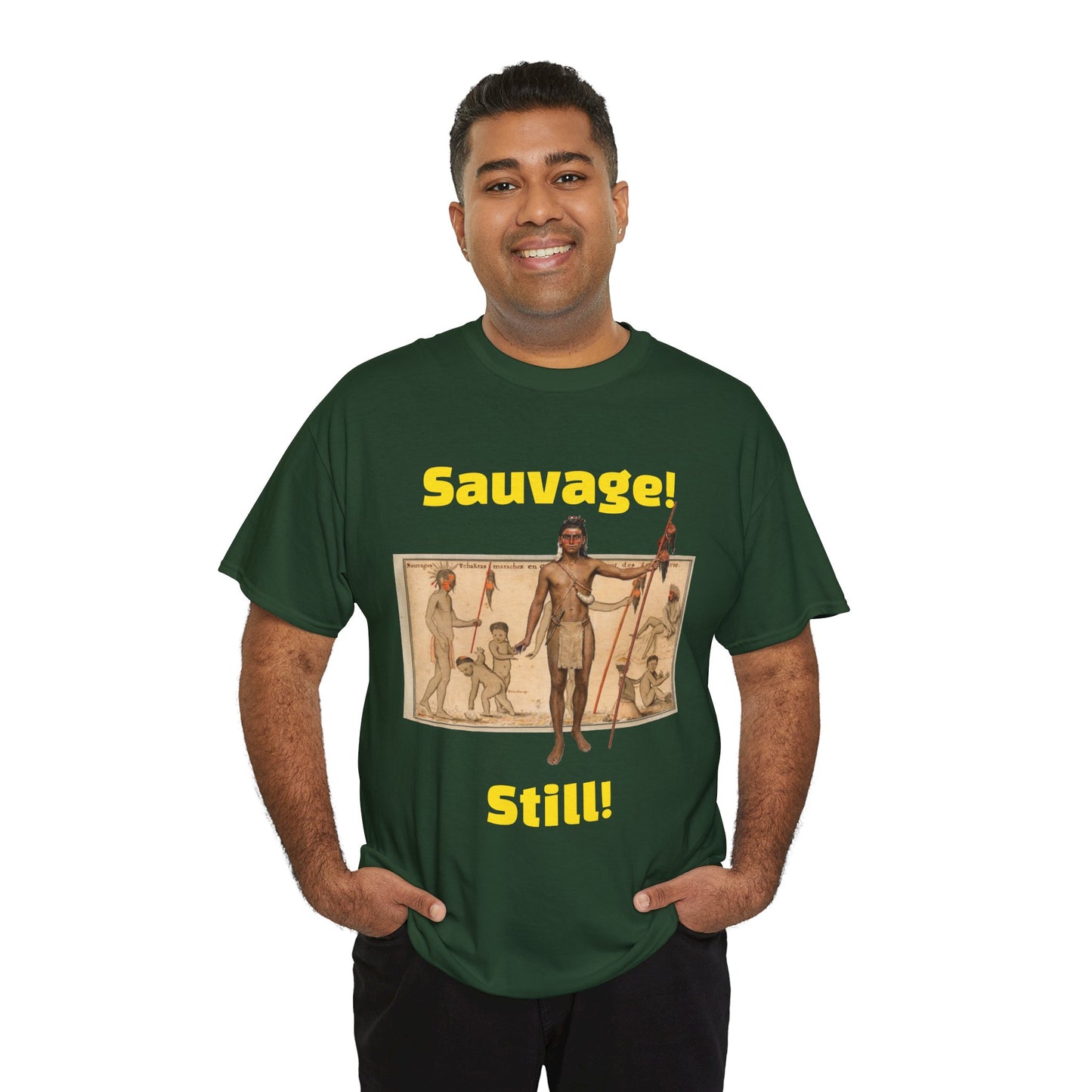 Sauvage Still