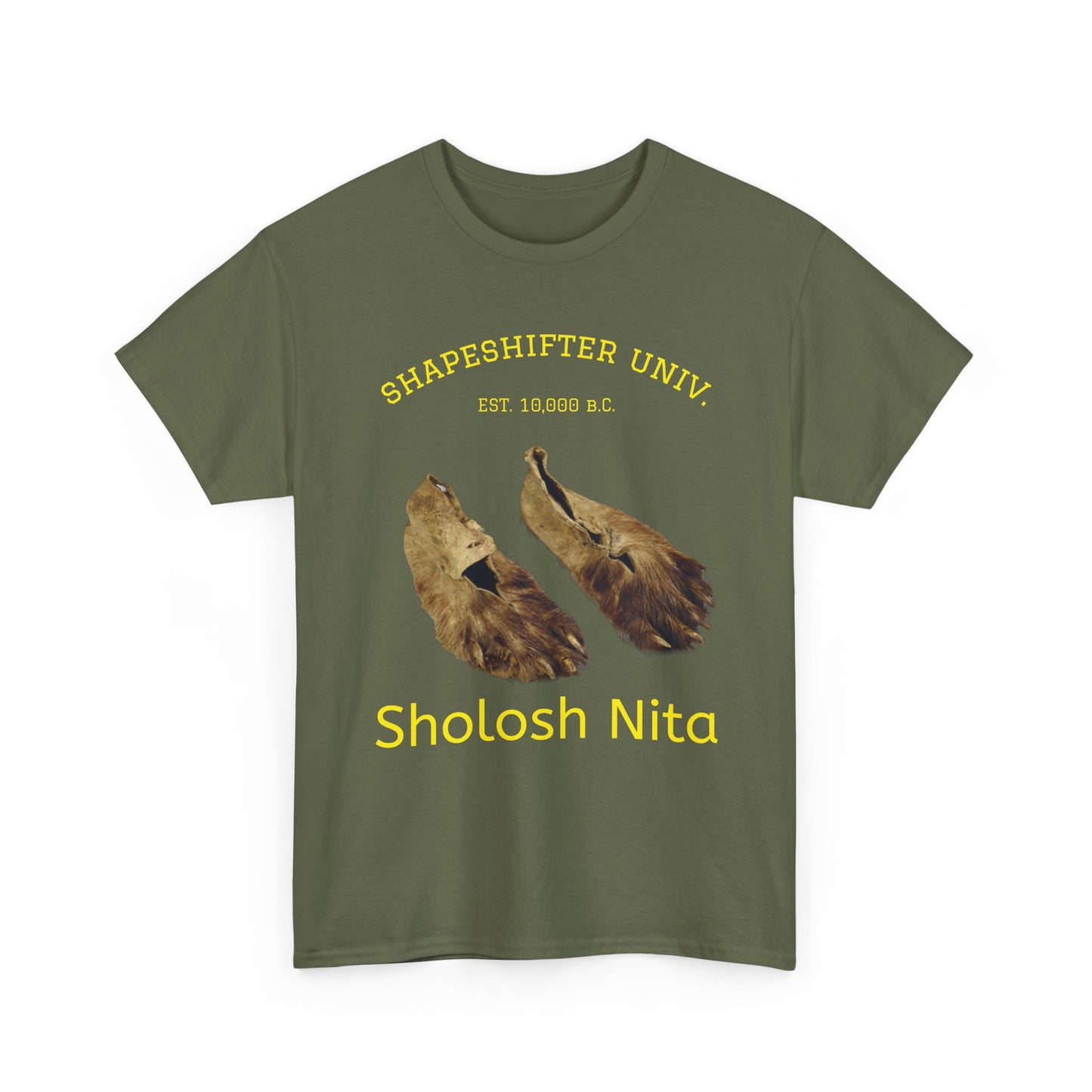 Shapeshifter Univ.