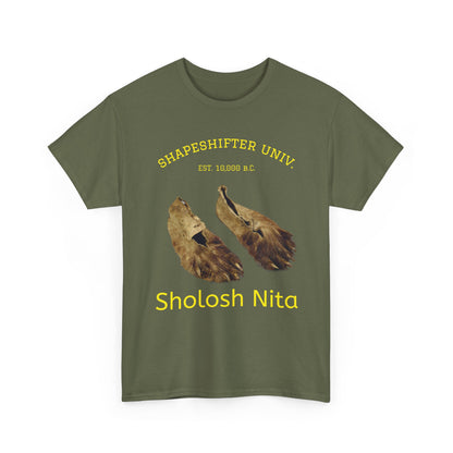 Shapeshifter Univ.