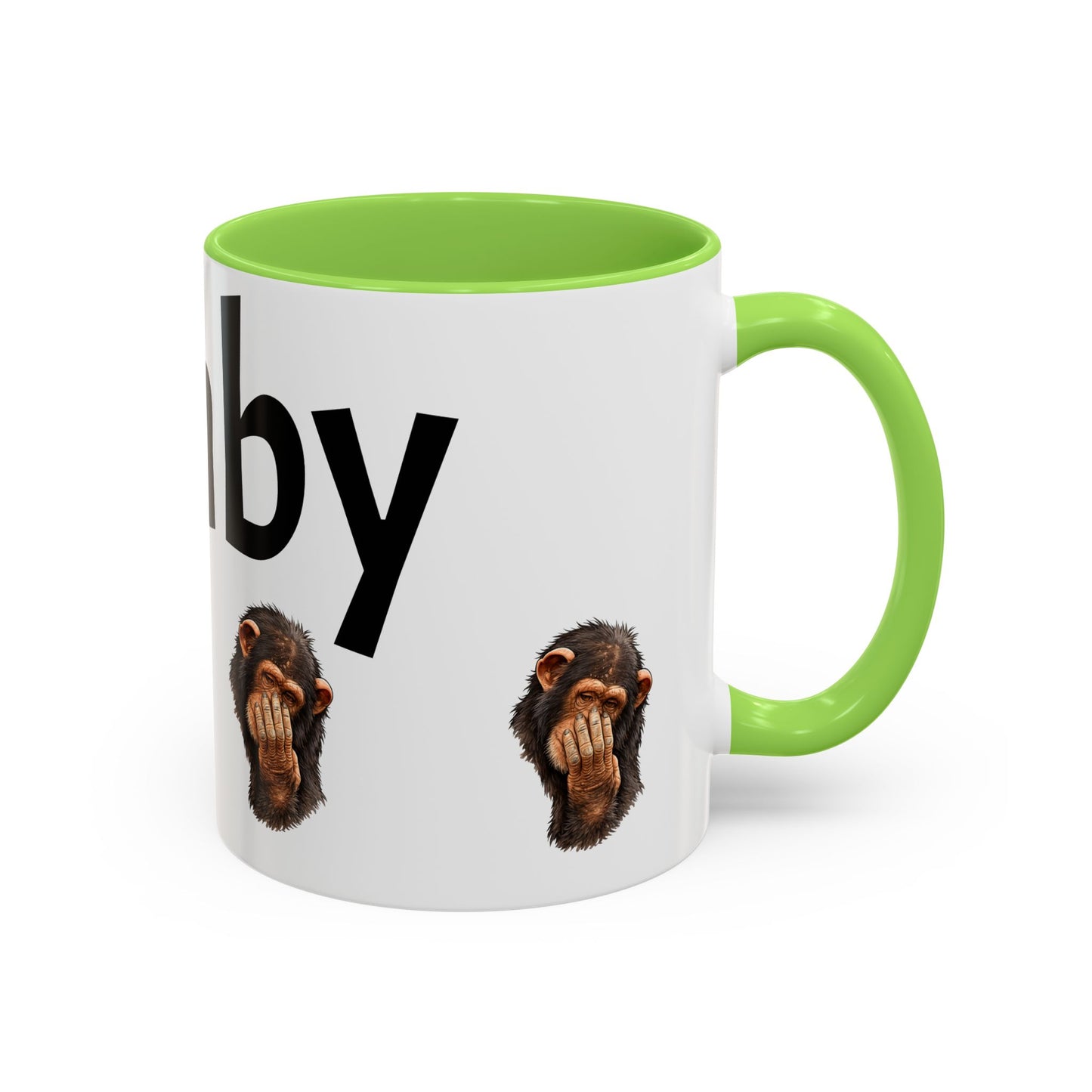 Fumby Colorful Mugs (11oz, 15oz)