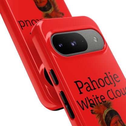 Iowa Phone Case — 'Pahodje' Native-Inspired Protective Case