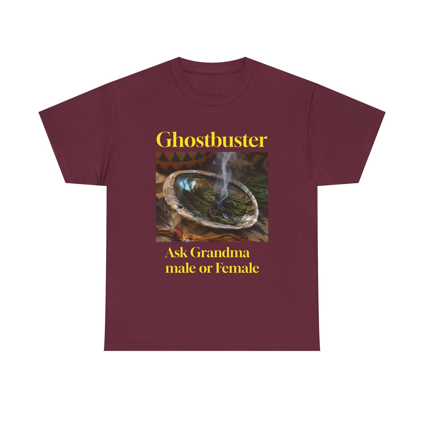 Cedar T Ghostbuster