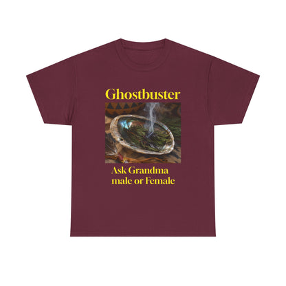 Cedar T Ghostbuster