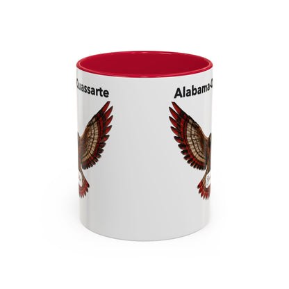 Alabama Quassarte Colorful Mugs (11oz, 15oz)