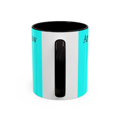 Art. 6 Colorful Mugs (11oz, 15oz)
