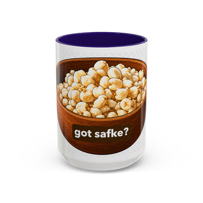 Got Safke Colorful Mugs (11oz, 15oz)