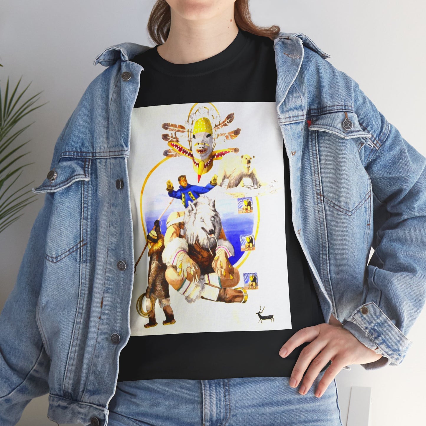 Inupiat Yupik Tee
