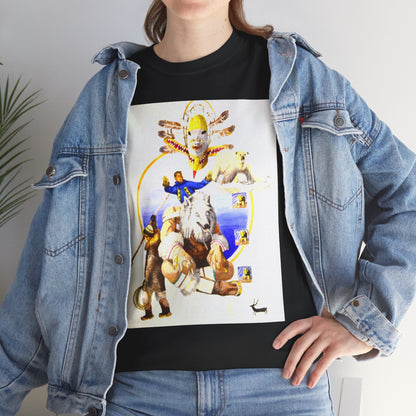 Inupiat Yupik Tee