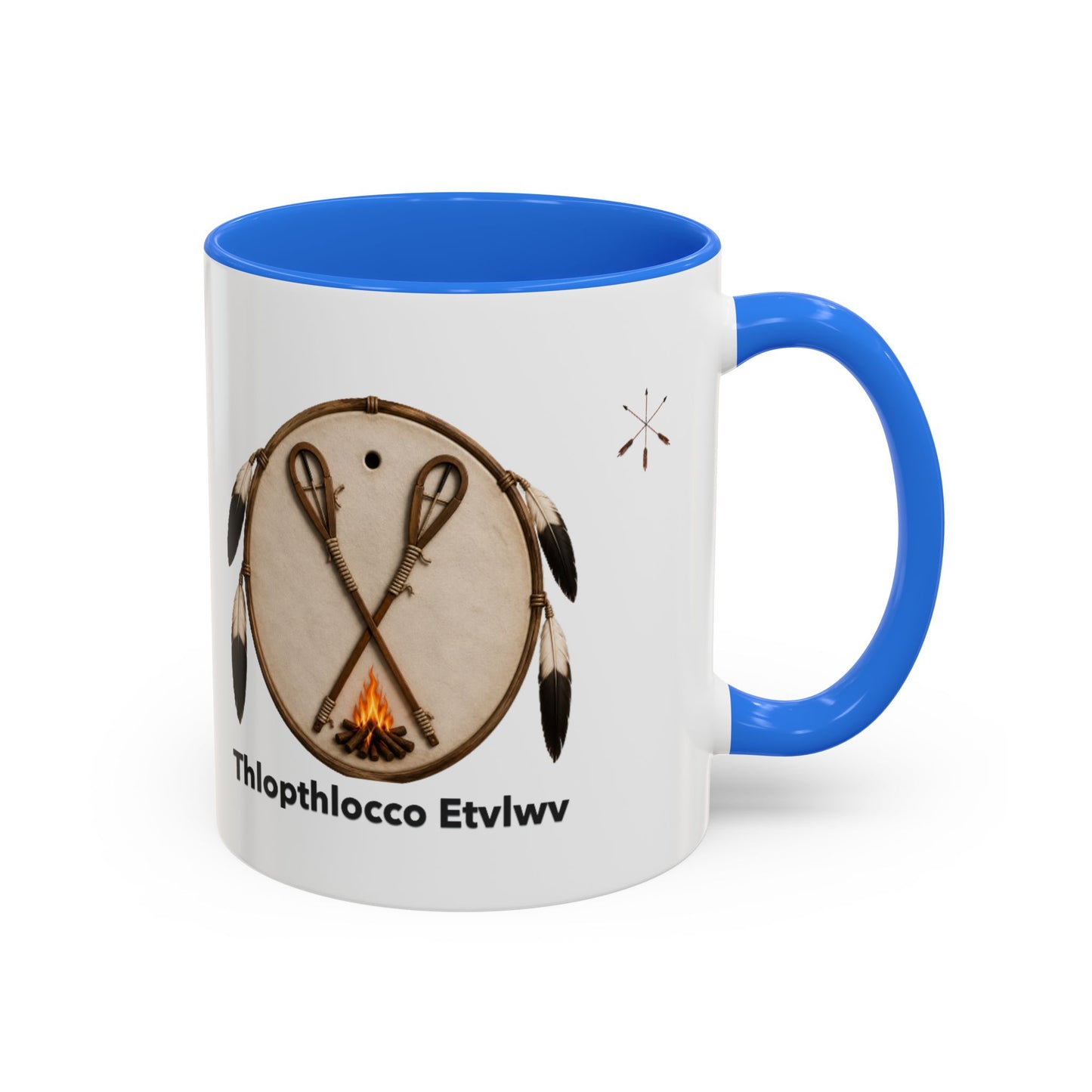 Thlopthlocco Colorful Mugs (11oz, 15oz)