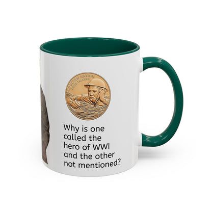 Chahta Colorful Mugs (11oz, 15oz)