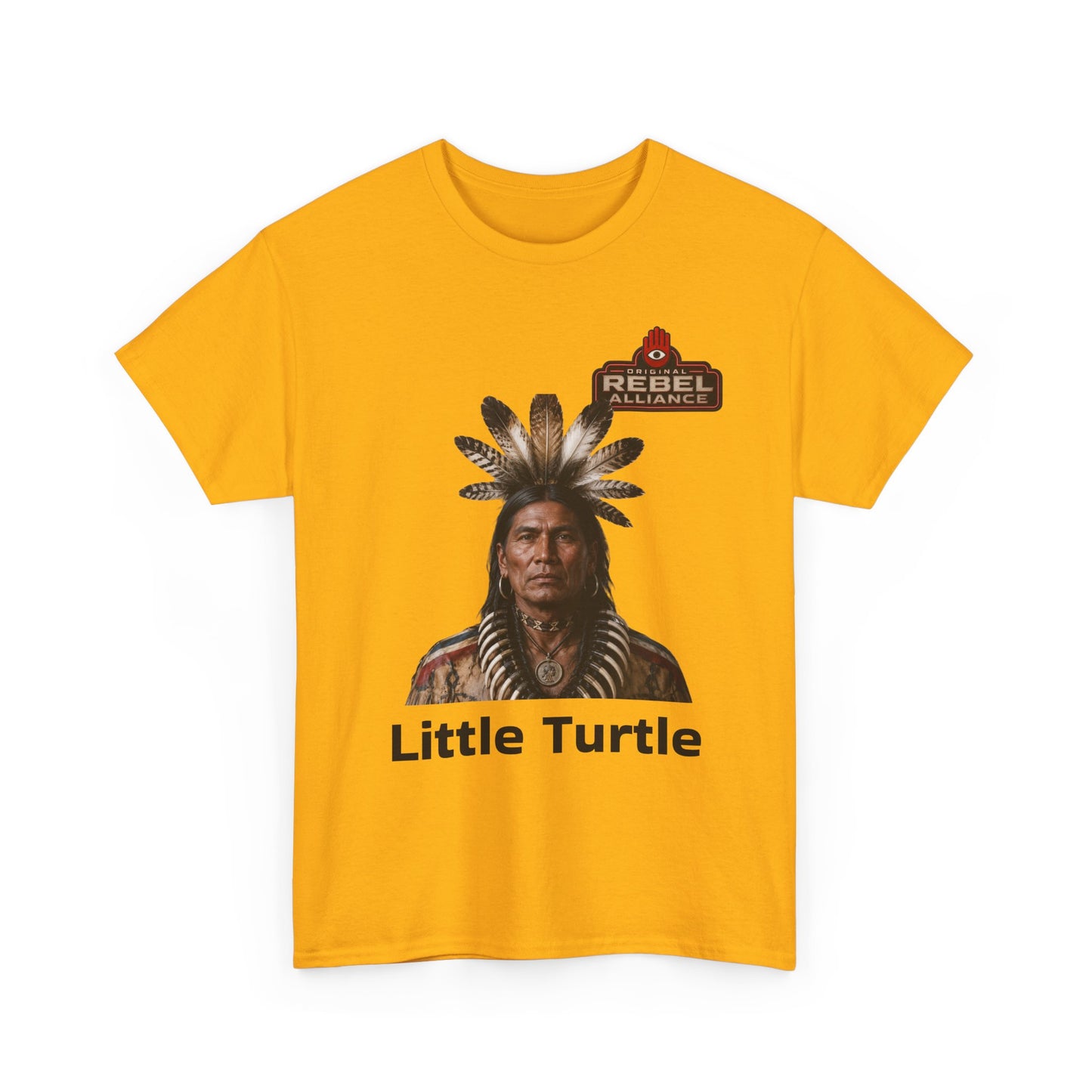 "Little Turtle" Graphic Tee