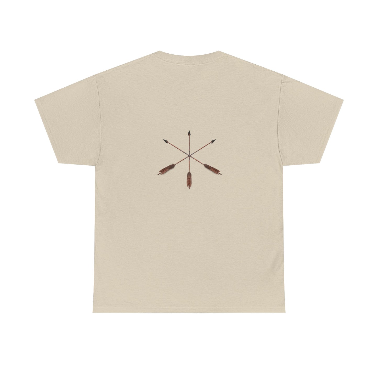 Chief Little Turtle Historical Battle Tee — "The U.S. Greatest Defeat by a Tribe" Cotton T-Shirt