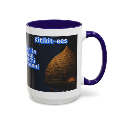 Wichita Colorful Mugs (11oz, 15oz)