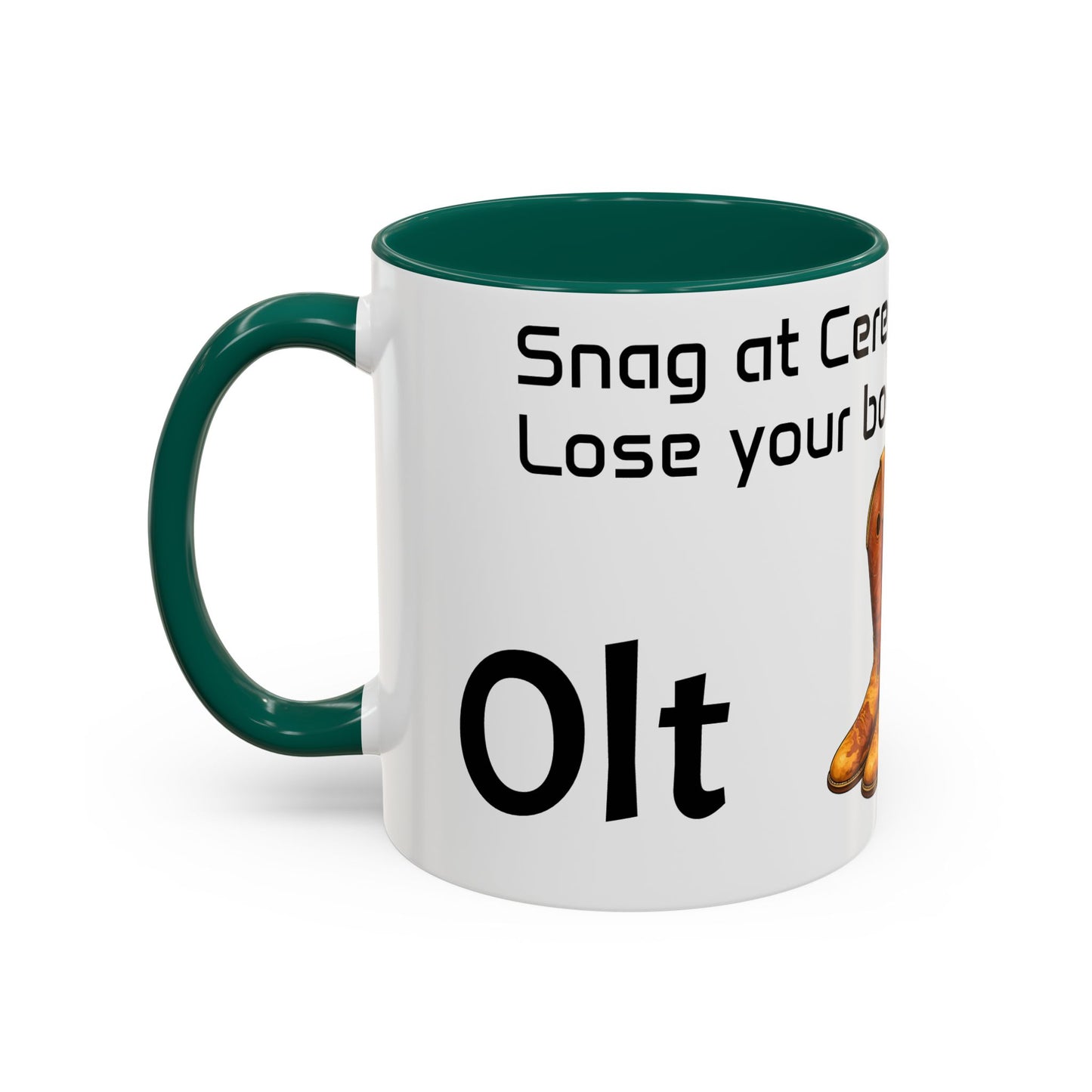 Olt Ways  Colorful Mugs (11oz, 15oz)