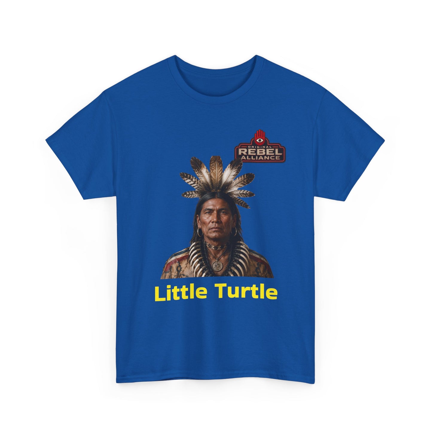 "Little Turtle" Graphic Tee