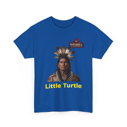 "Little Turtle" Graphic Tee