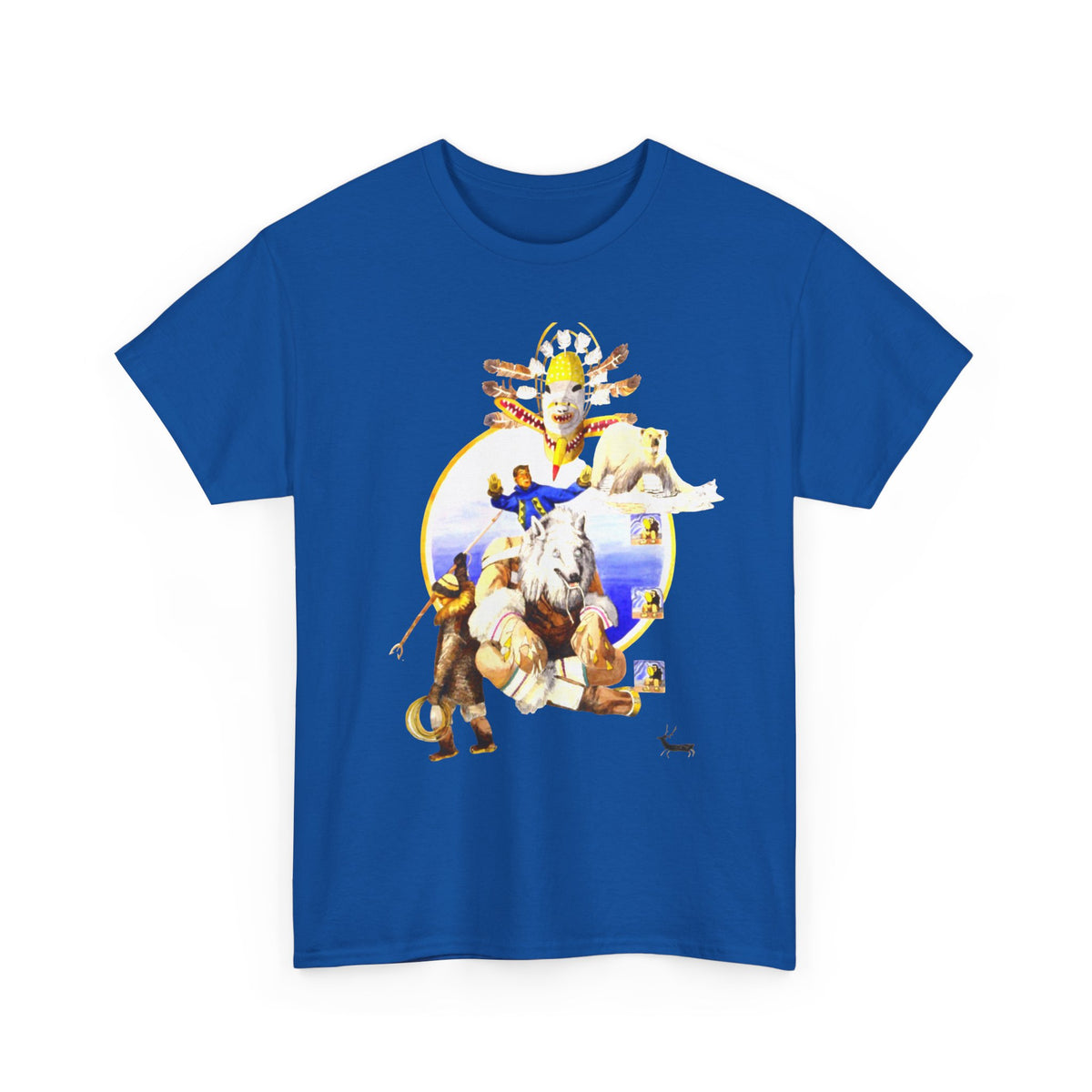 Inupiat Yupik Tee