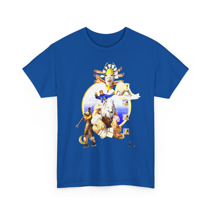 Inupiat Yupik Tee