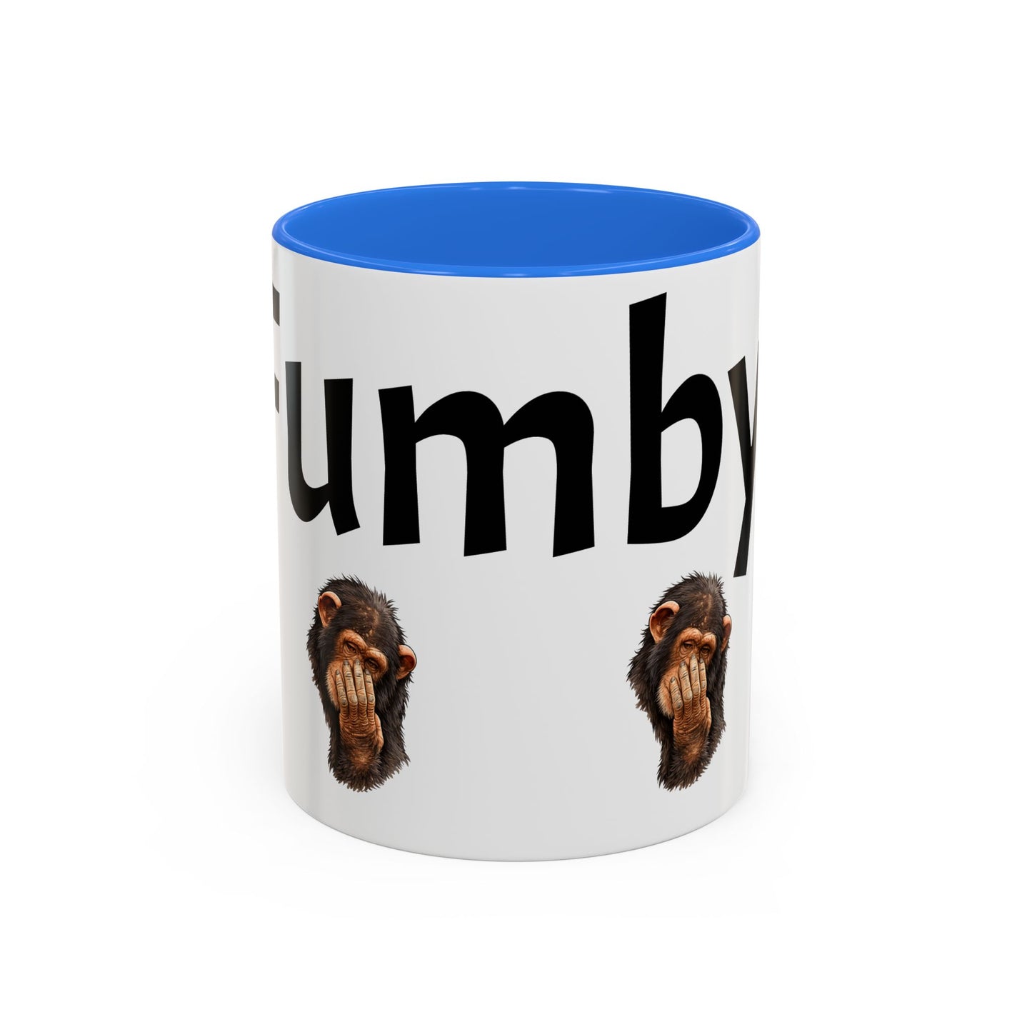 Fumby Colorful Mugs (11oz, 15oz)