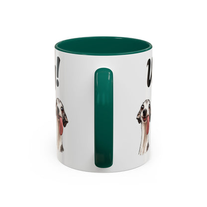 Washkubby Colorful Mugs (11oz, 15oz)