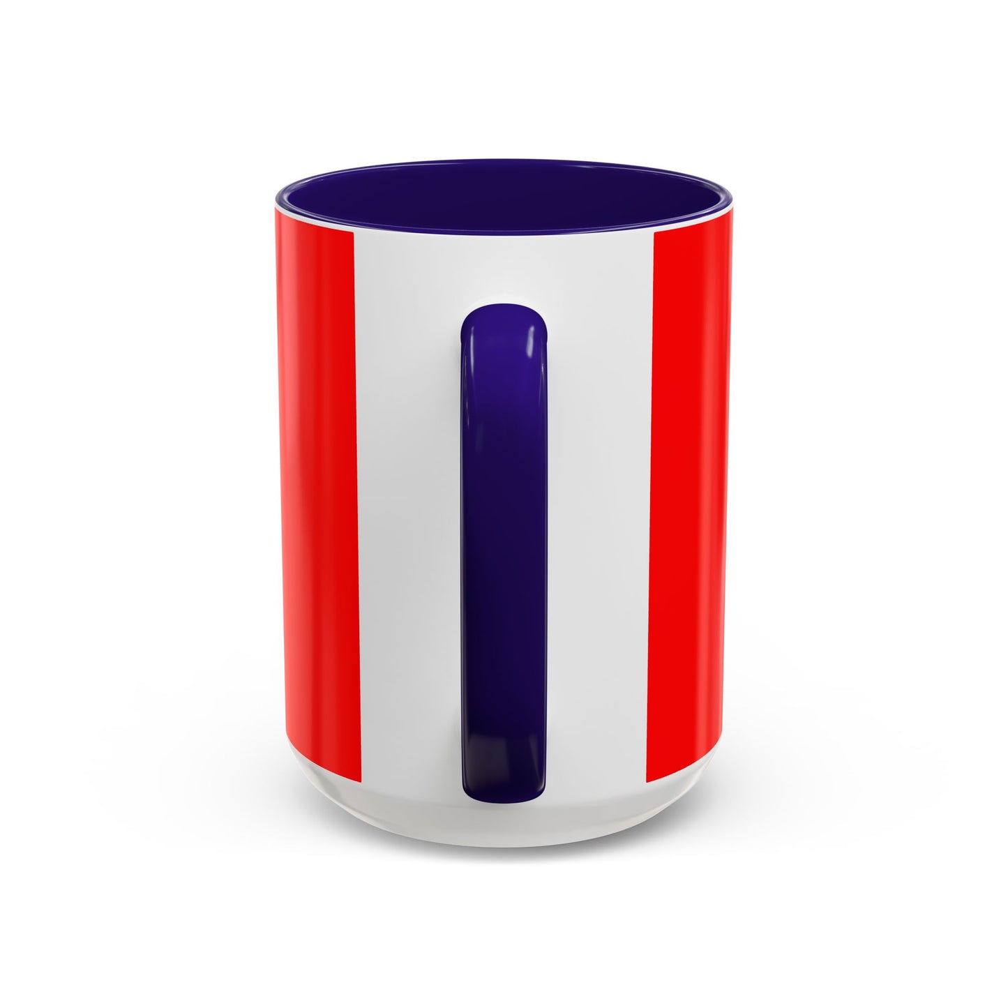 Shawnee Absentee Border Patrol Colorful Mugs (11oz, 15oz)