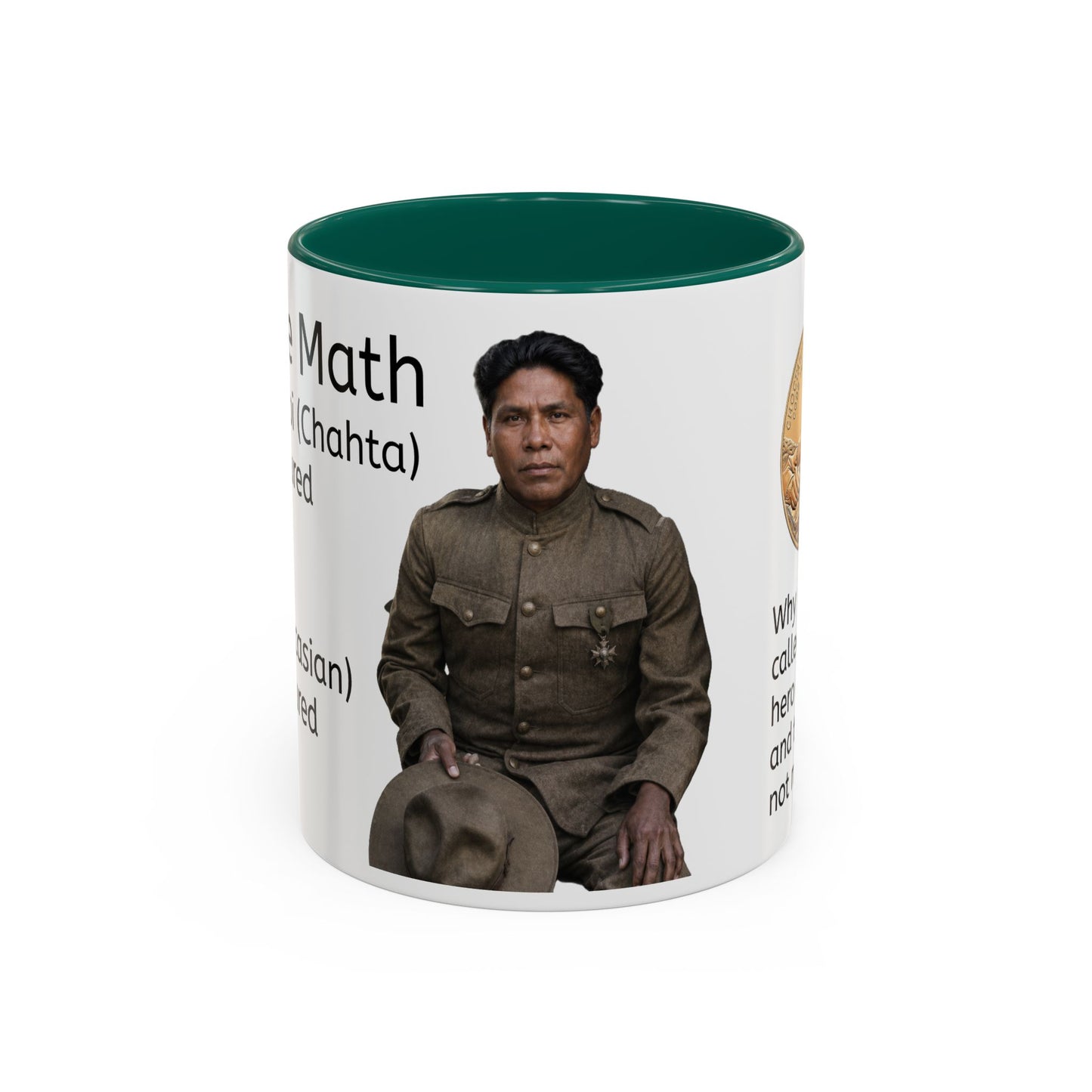 Chahta Colorful Mugs (11oz, 15oz)
