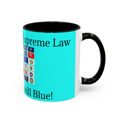 Art. 6 Colorful Mugs (11oz, 15oz)