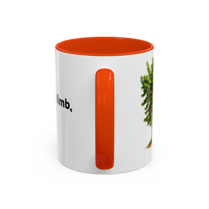 Peach Colorful Mugs (11oz, 15oz)