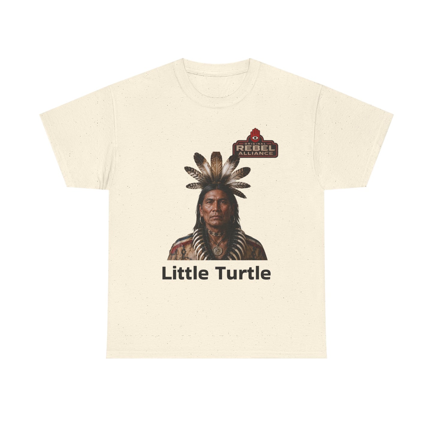 "Little Turtle" Graphic Tee