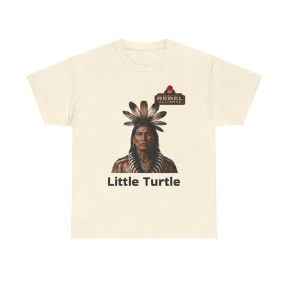 "Little Turtle" Graphic Tee