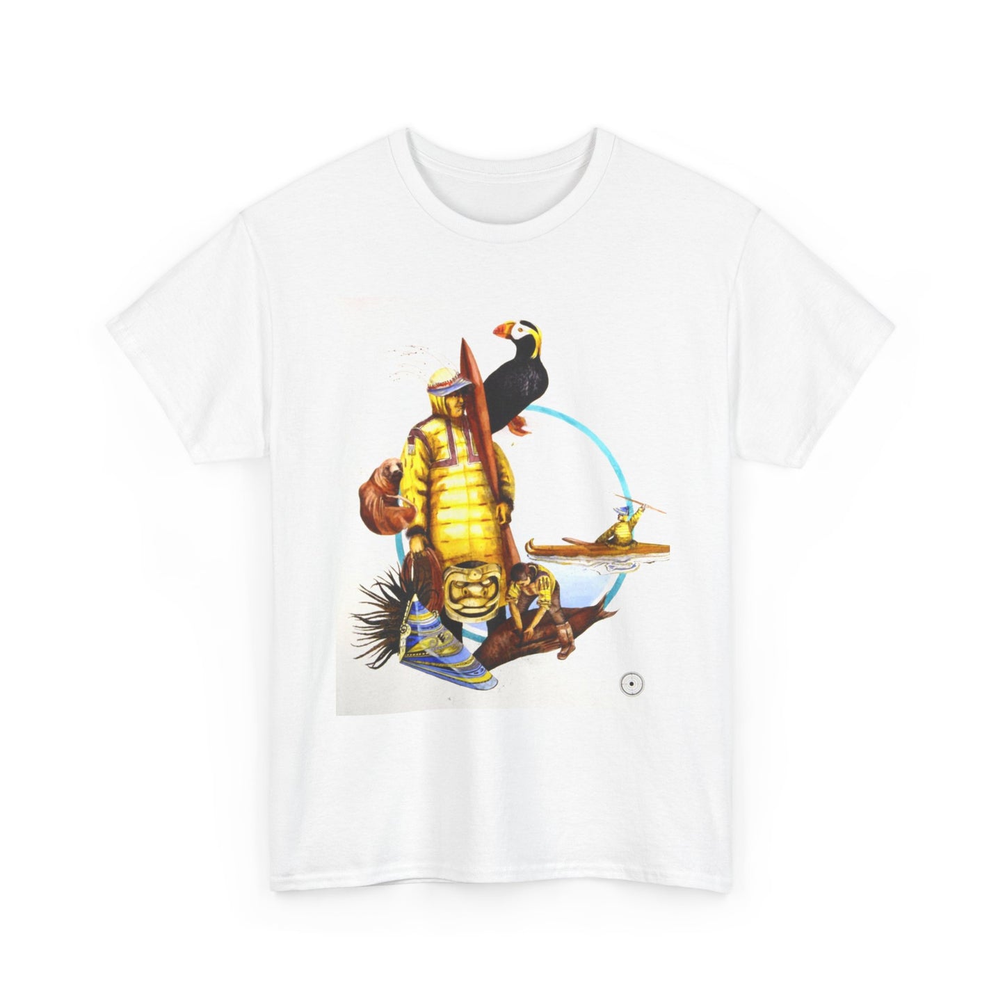 Aleut Tee