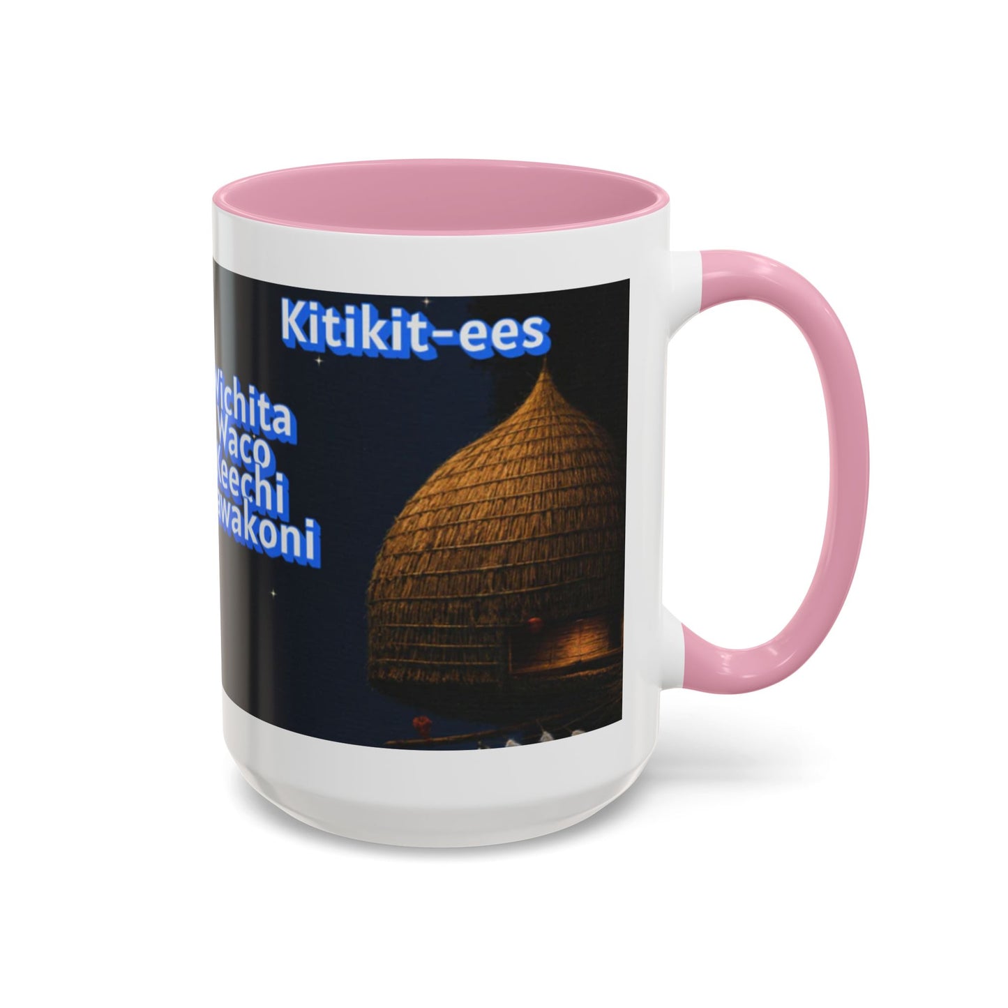 Wichita Colorful Mugs (11oz, 15oz)