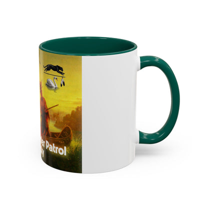 Shawnee East Colorful Mugs (11oz, 15oz)