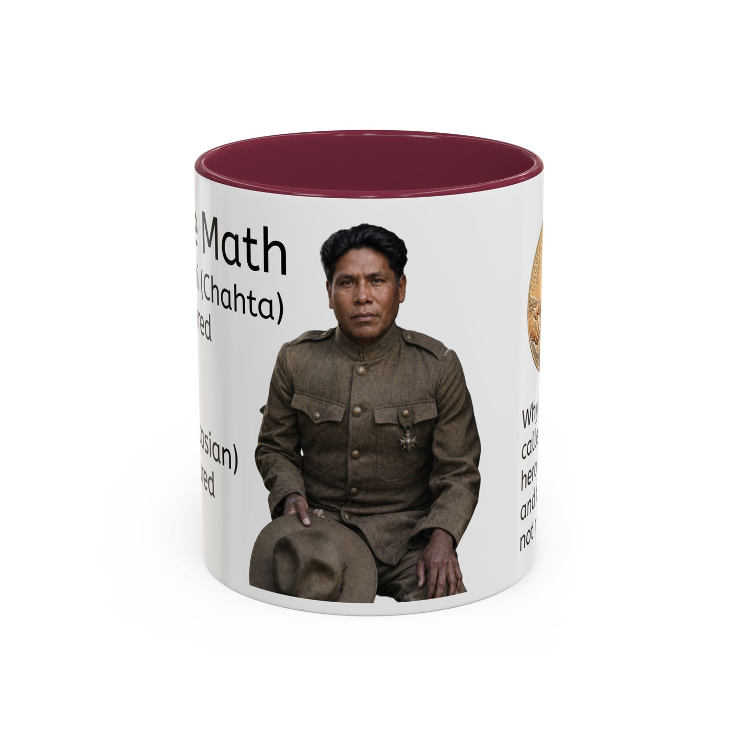 Chahta Colorful Mugs (11oz, 15oz)