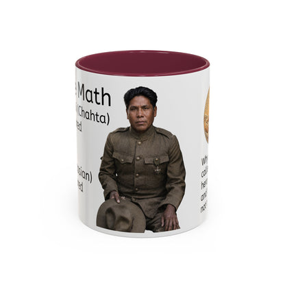 Chahta Colorful Mugs (11oz, 15oz)